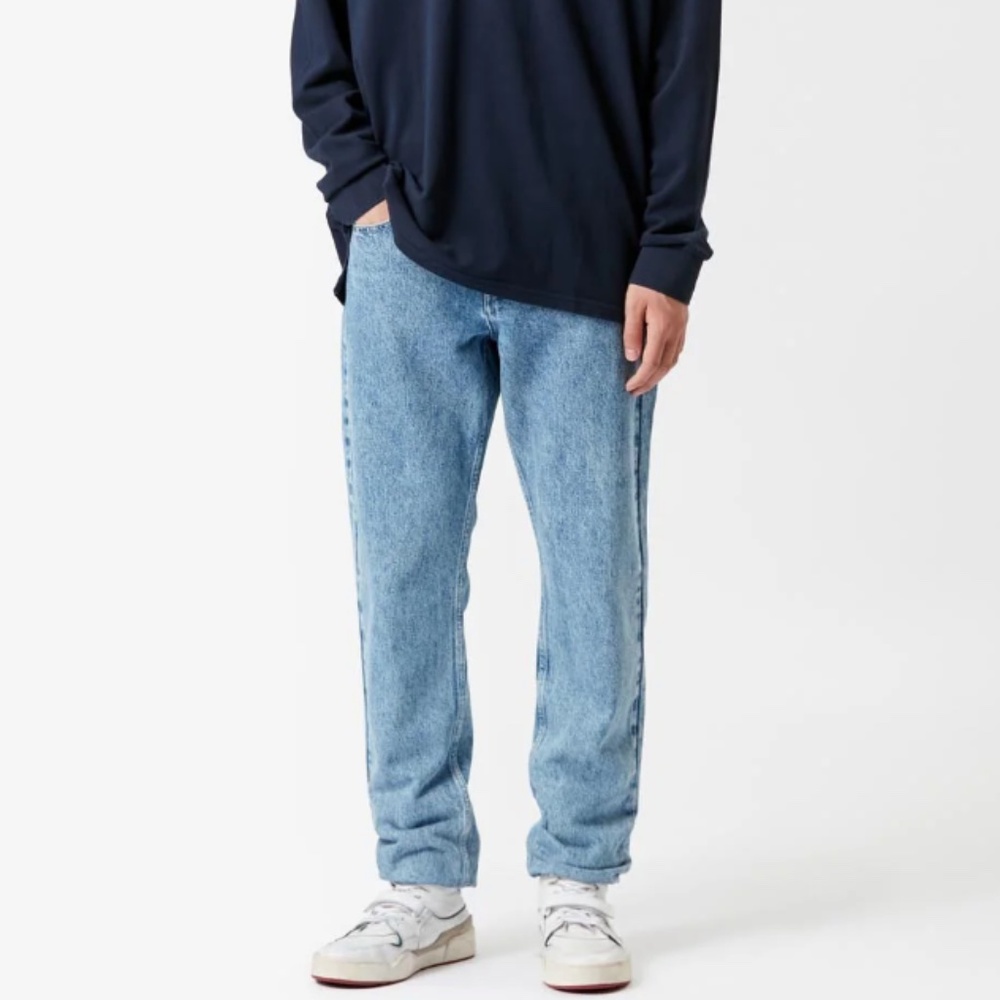 Isabel Marant Jack StraightLeg Jeans